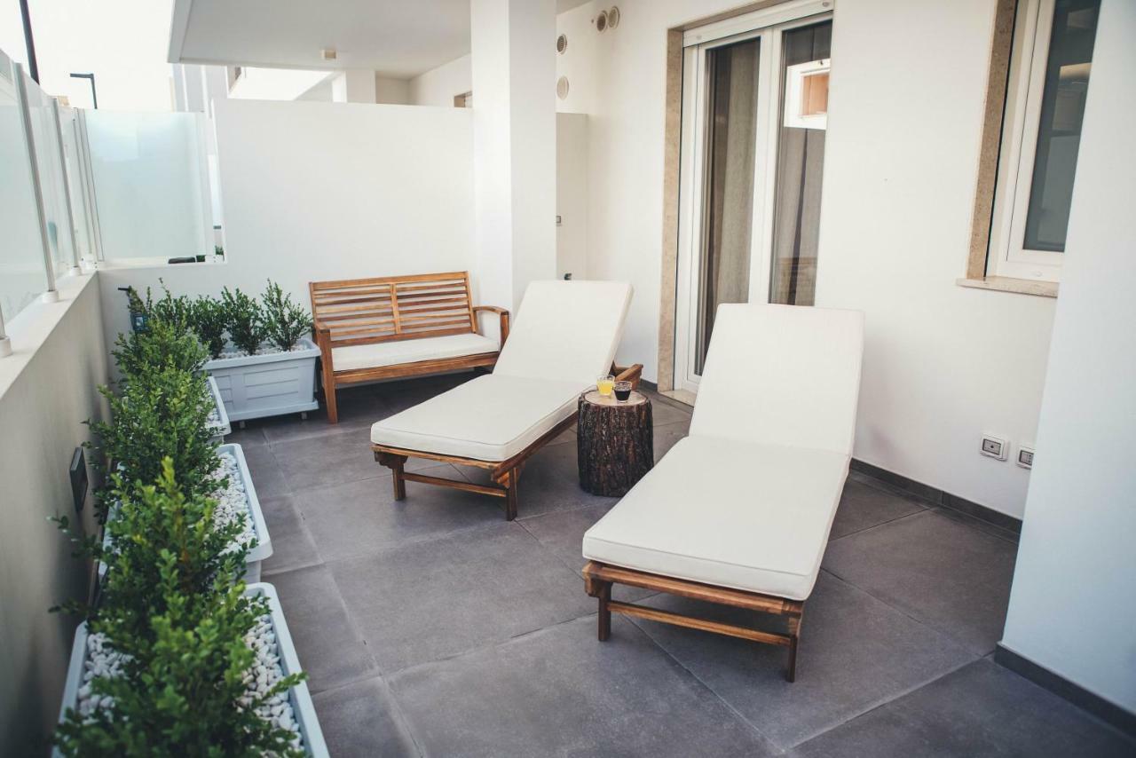 Terradamare Apartment Monopoli Exterior photo