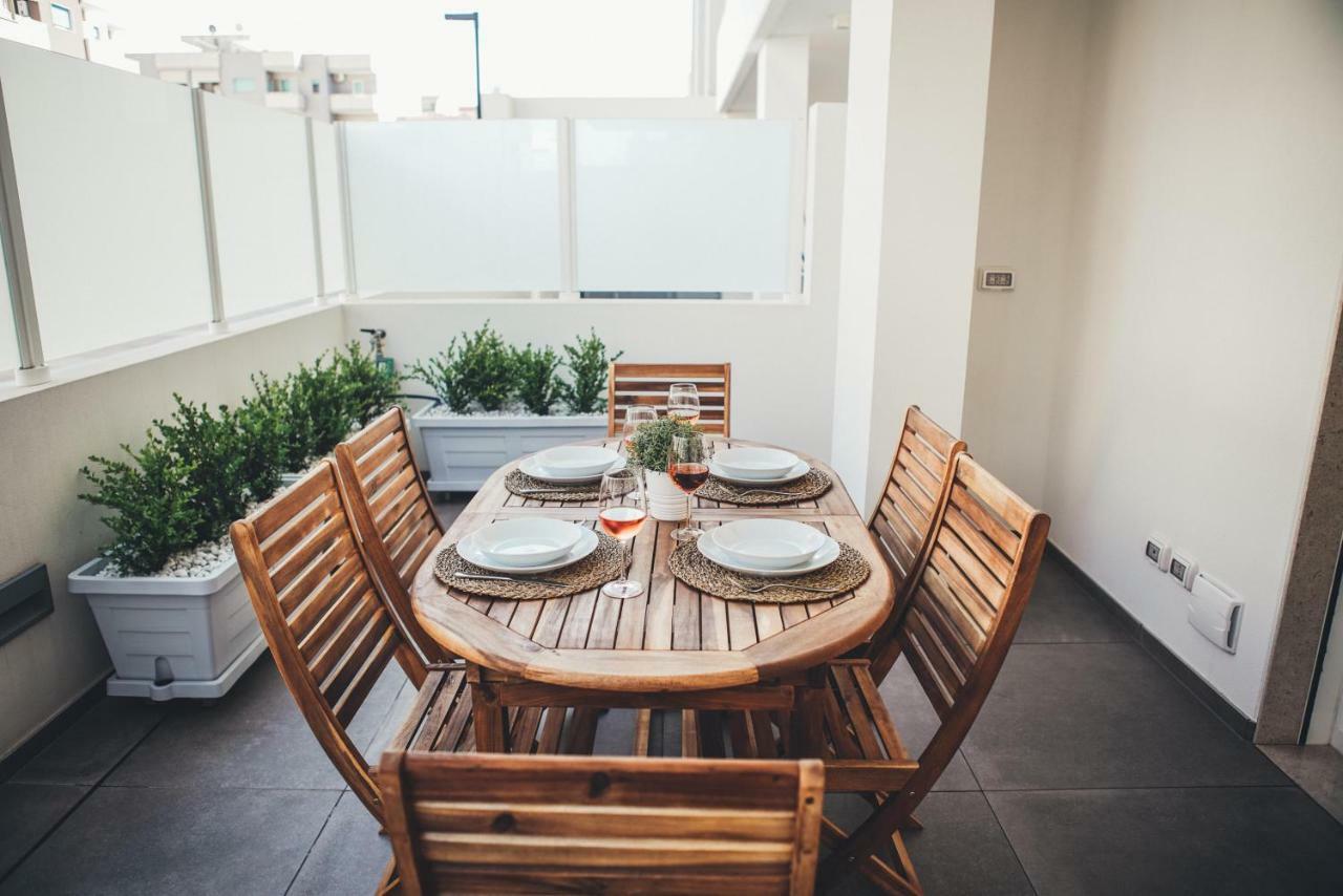 Terradamare Apartment Monopoli Exterior photo