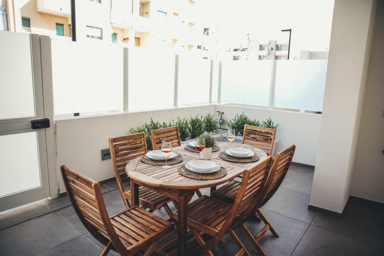 Terradamare Apartment Monopoli Exterior photo